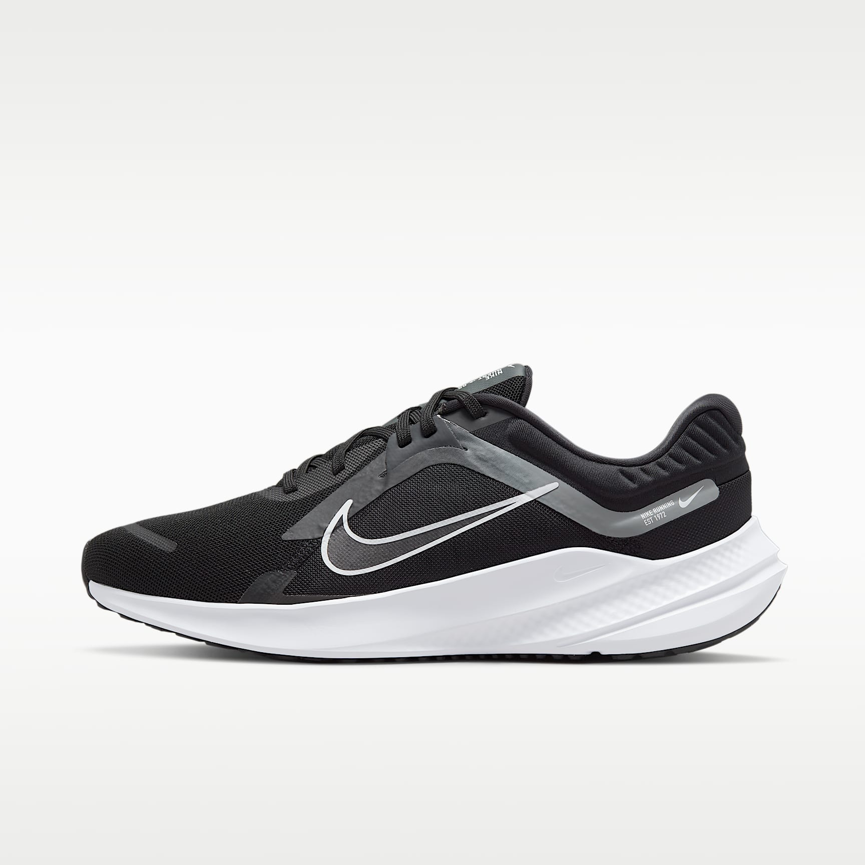 NIKE公式】ナイキ クエスト 5 メンズ ロード ランニングシューズ